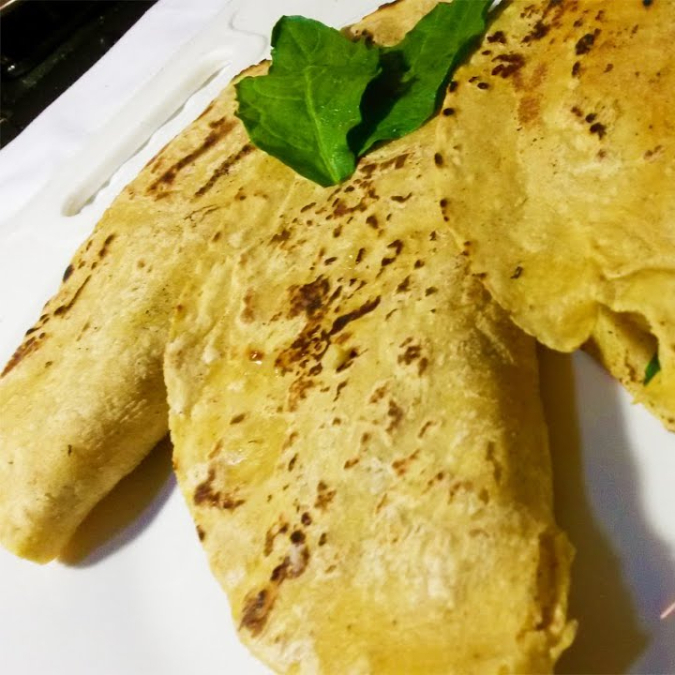 Quesadilla de Maiz De Bistec