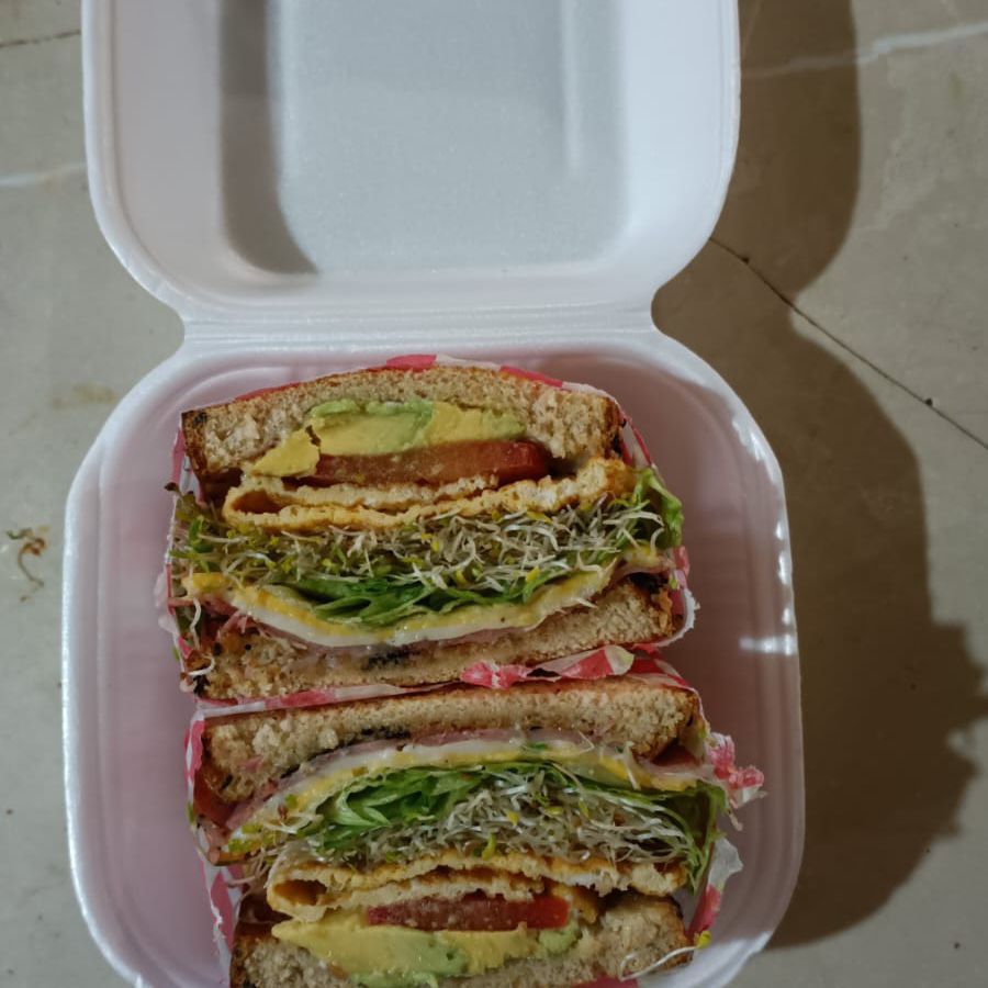 Sándwich