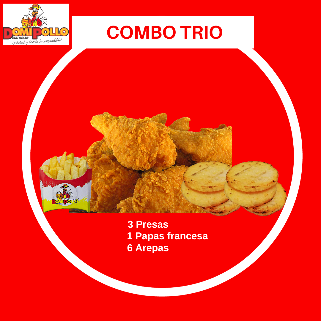 Combo Trio