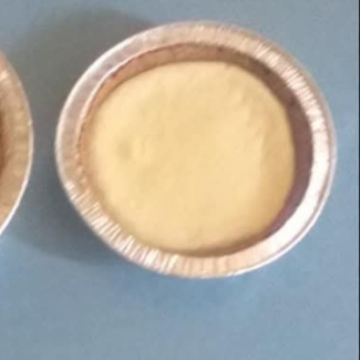 Pay De Queso Porcion individual.