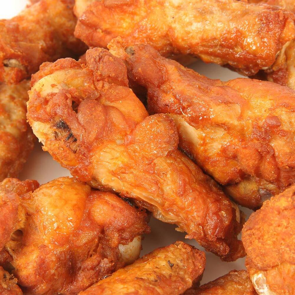 Alitas Fritas