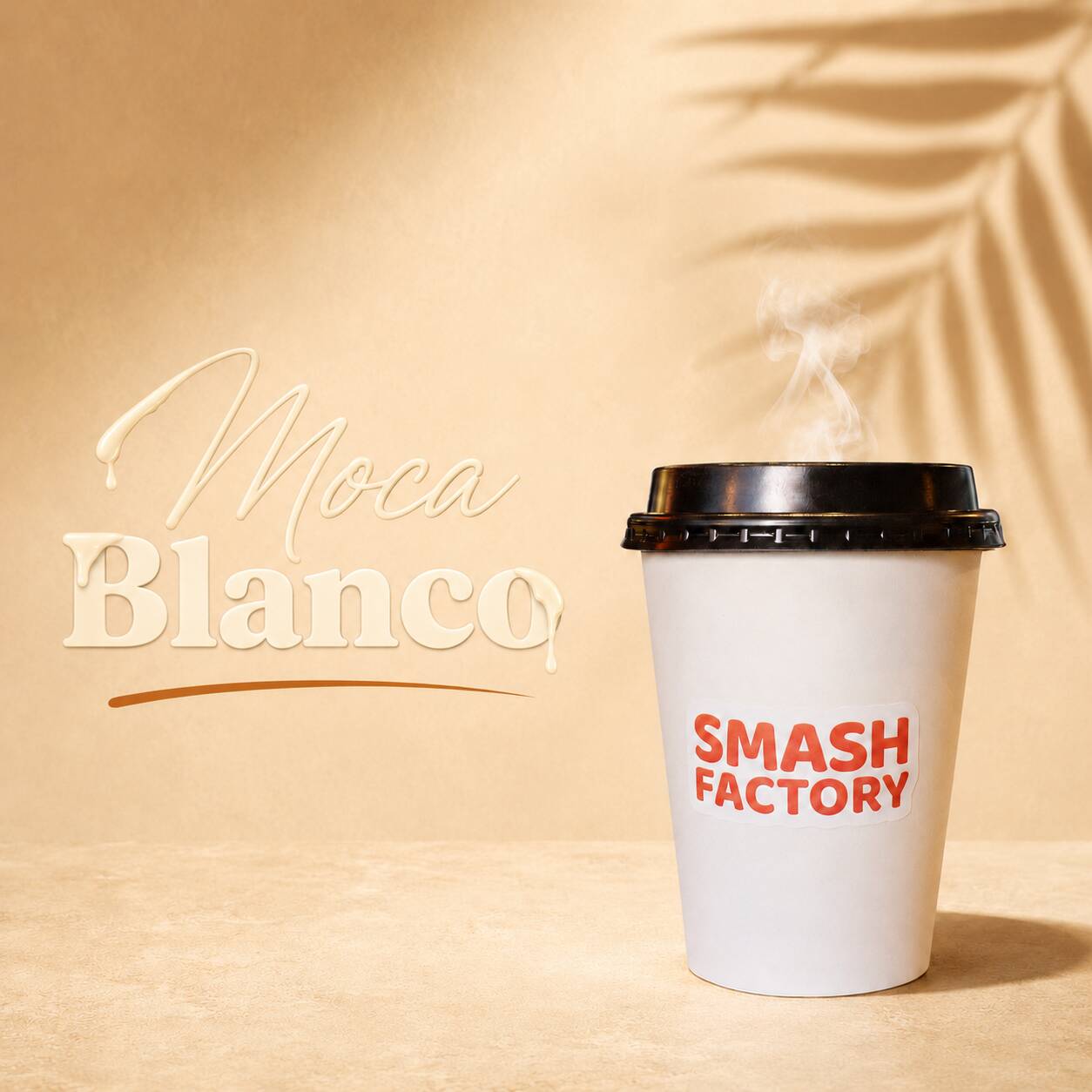 Moca Blanco (caliente)