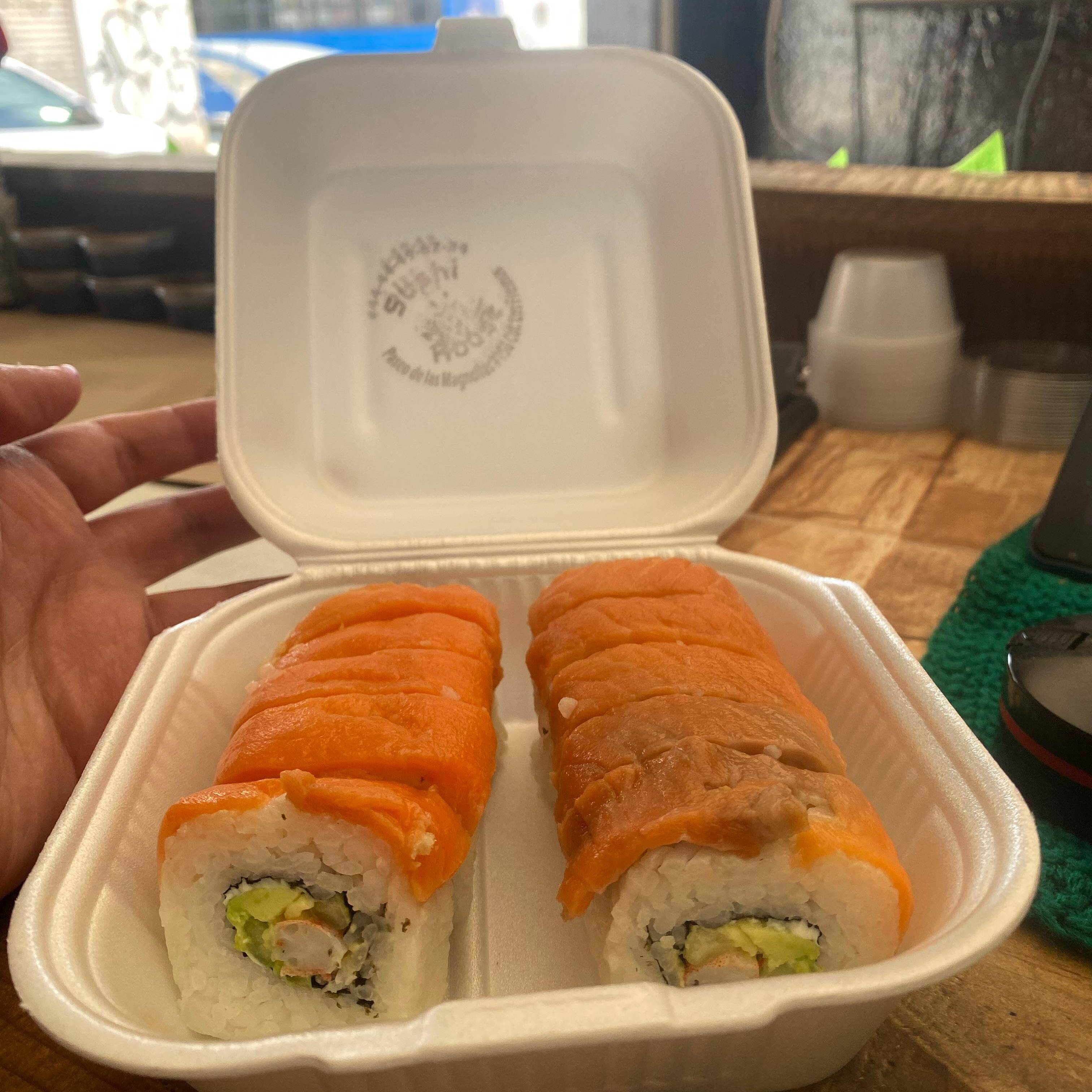 Salmon Roll