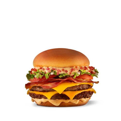Tasty Turbo Bacon 2 Carnes
