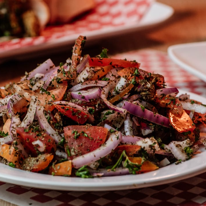 Ensalada Libanesa