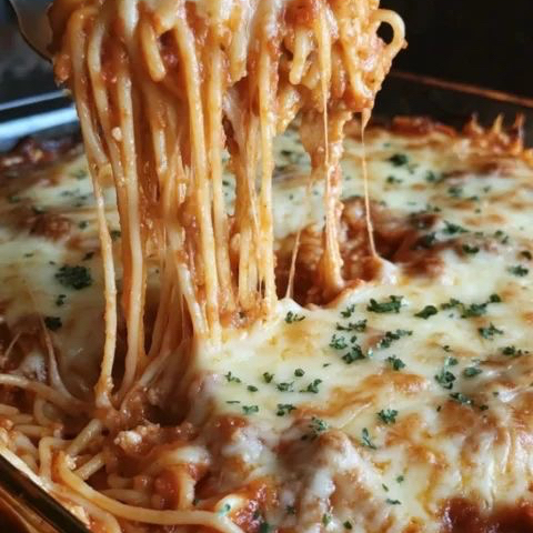 Kilo de Espagueti Pomodoro con Queso