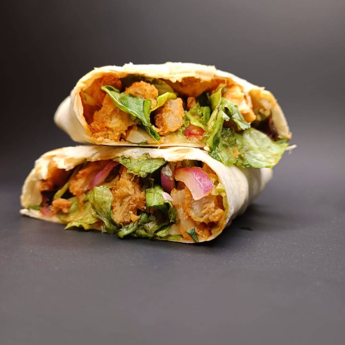 Wrap Pollo Búfalo