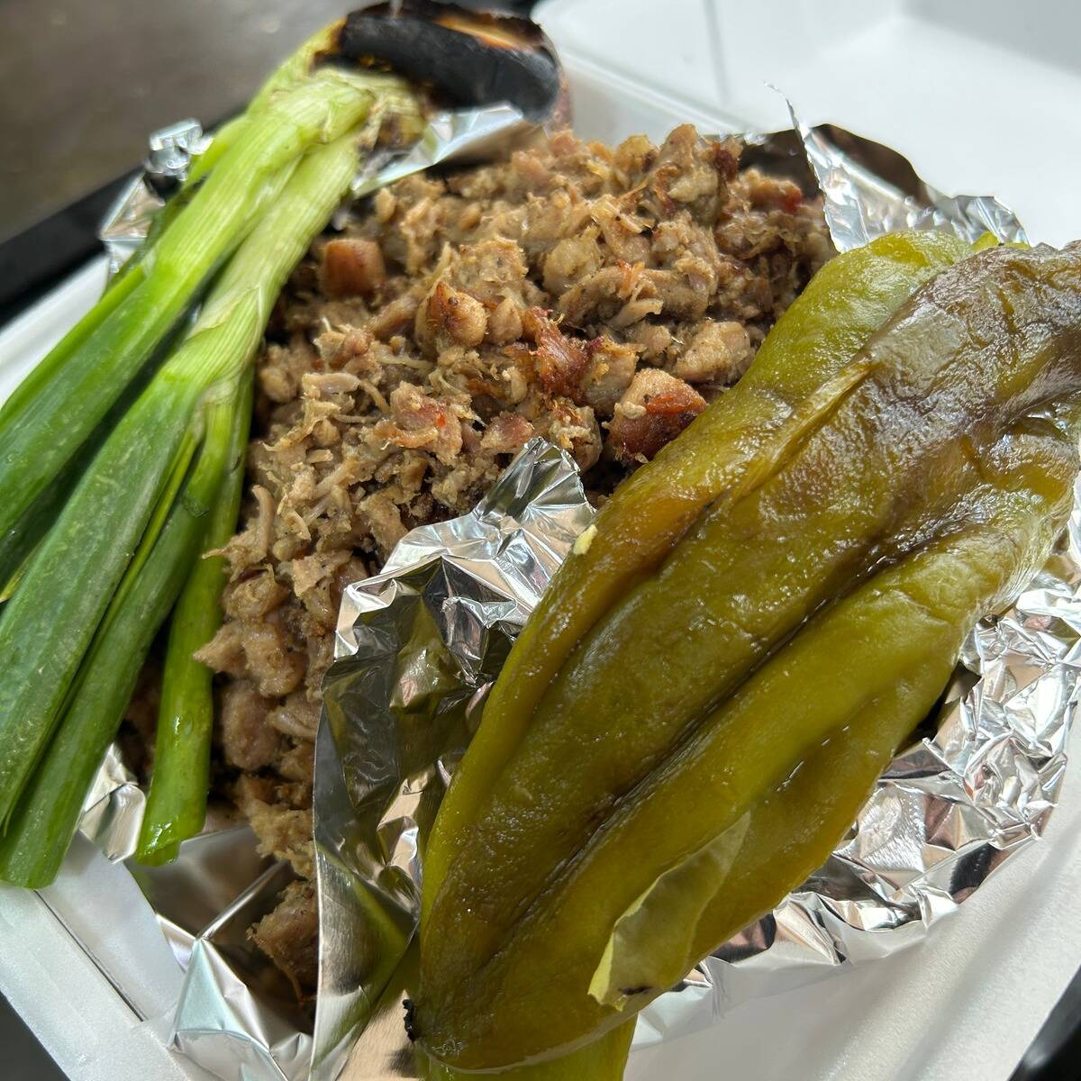 2 Kilos de Carne de Puerco (8 a 10 Personas)