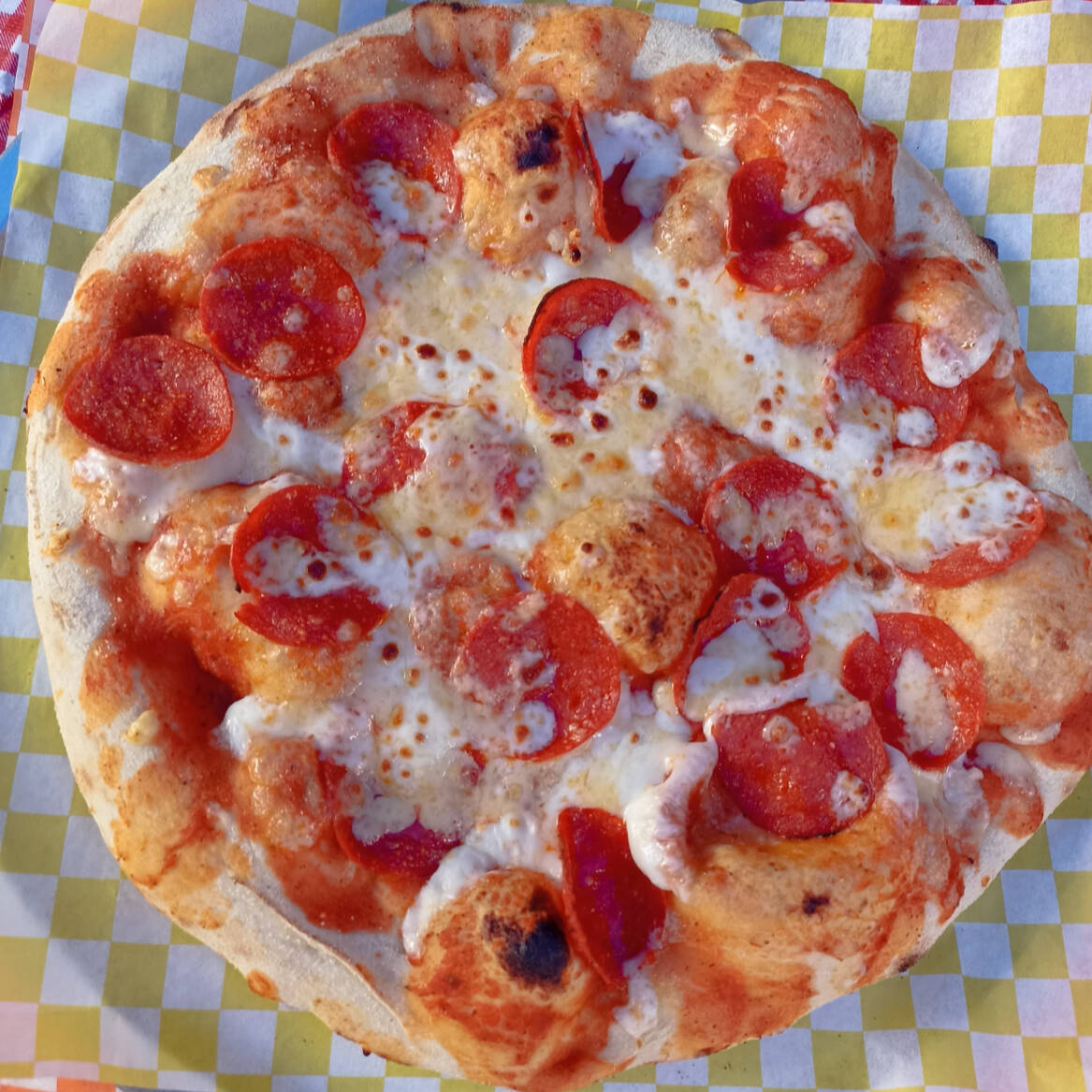 Pizza John (pepperoni)