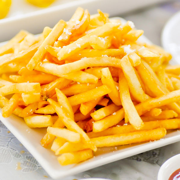 Papas Fritas 200 g (Hojuelas o Francesa)