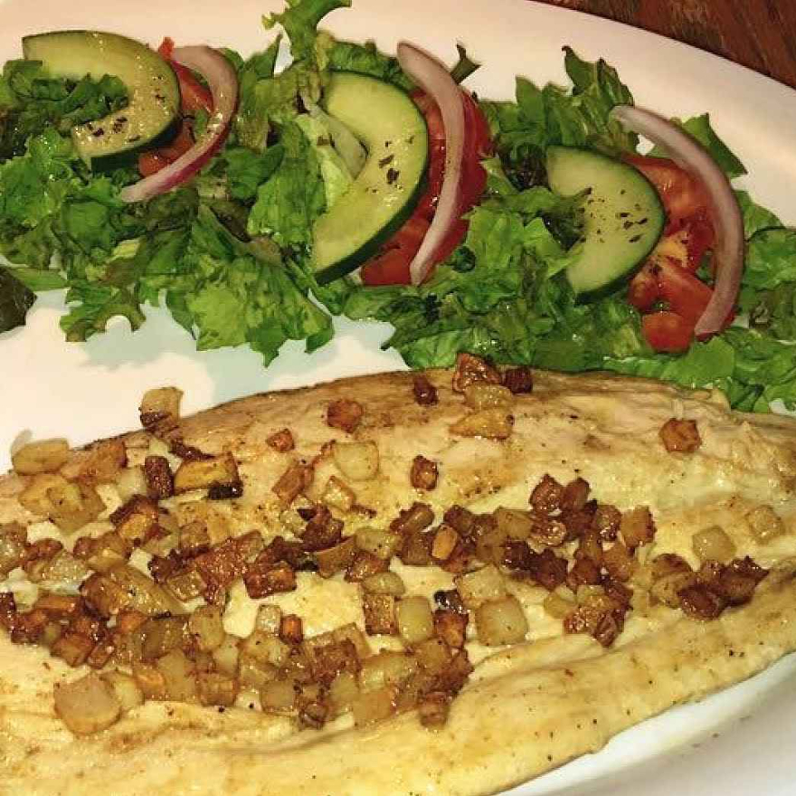 FILETE AL AJILLO