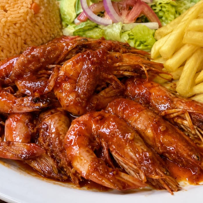 CAMARONES A LA DIABLA
