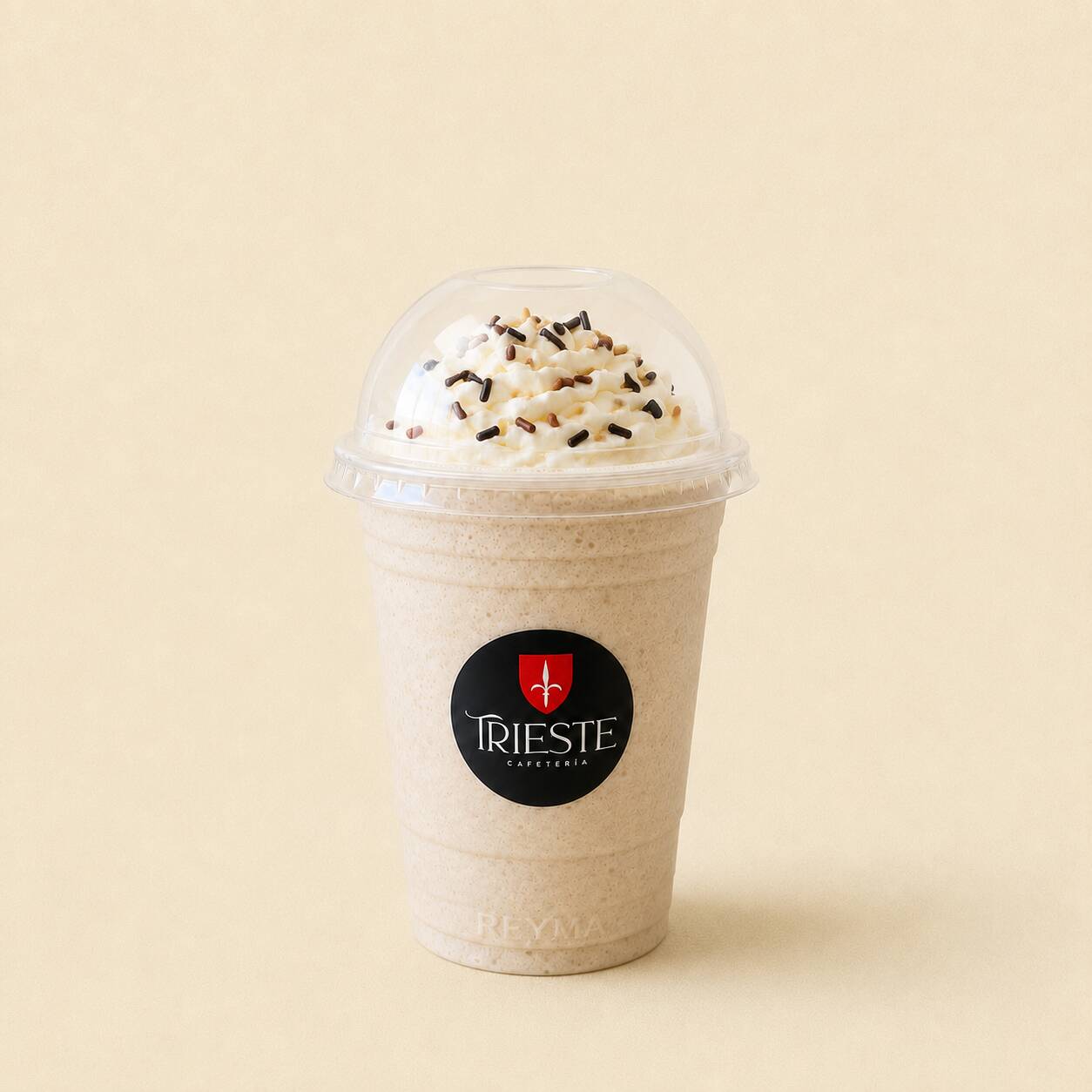 Frappé Clásico