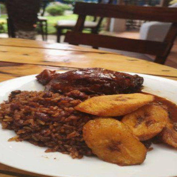Rice & Beans
