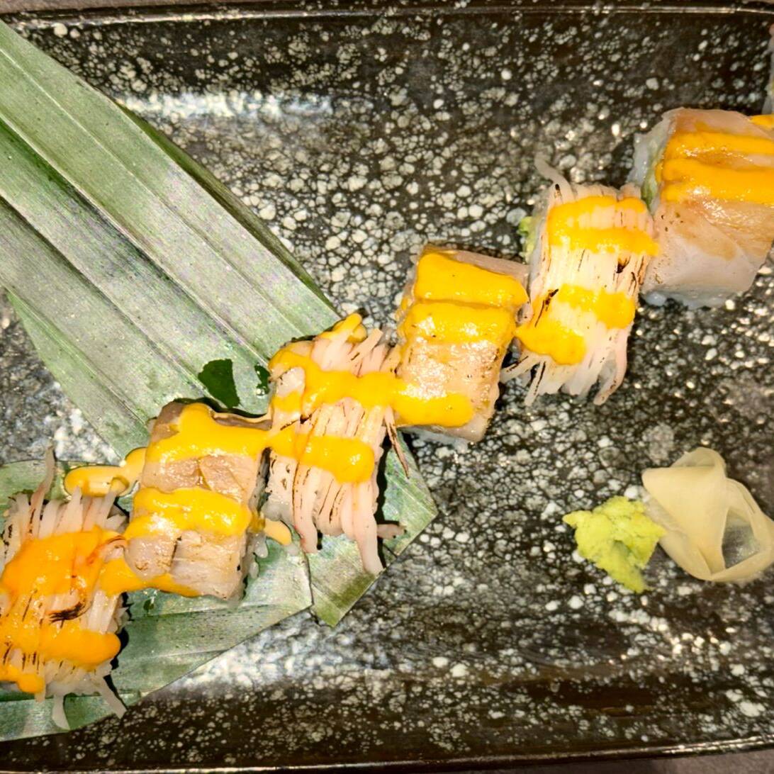 KANI-SAKANA ROLL