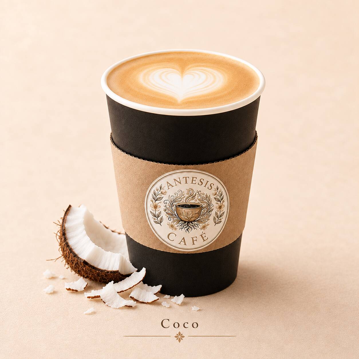 Coco Latte