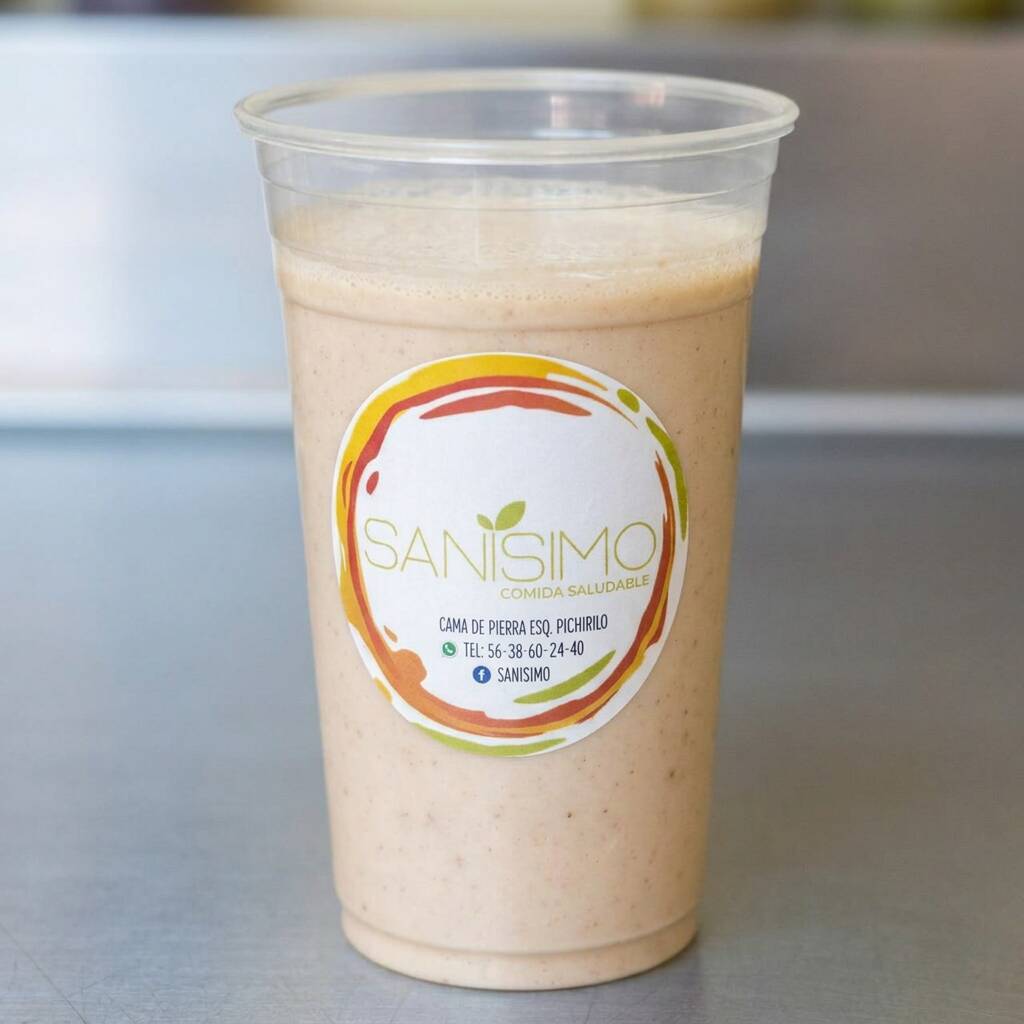 Licuado de Avena