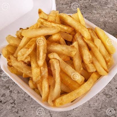 1 Órden de Papas a la Francesa