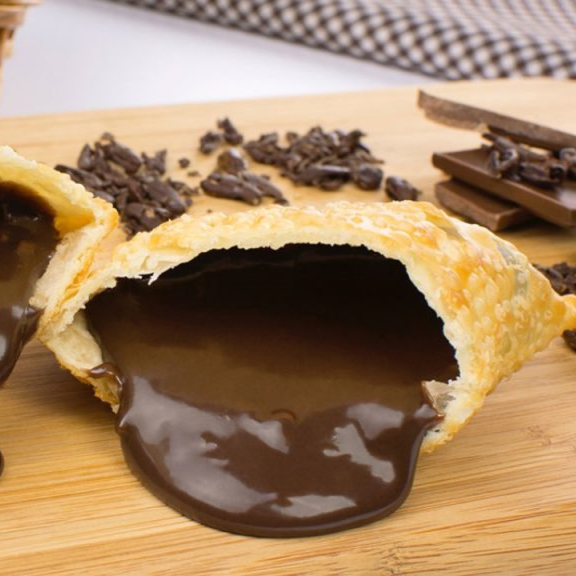 Empanada de Chocolate