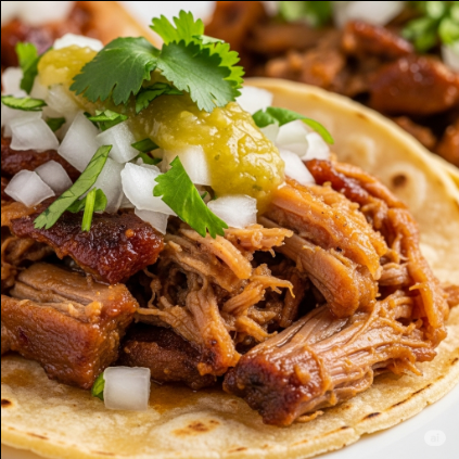 Taco de Carnitas