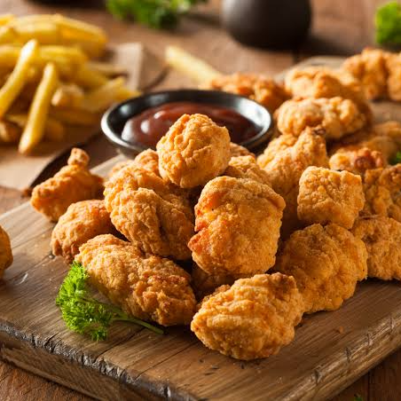 Popcorn Chicken