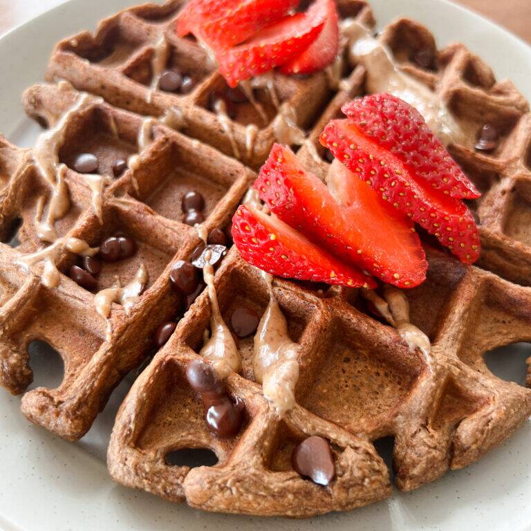 Waffle (1 Pieza)