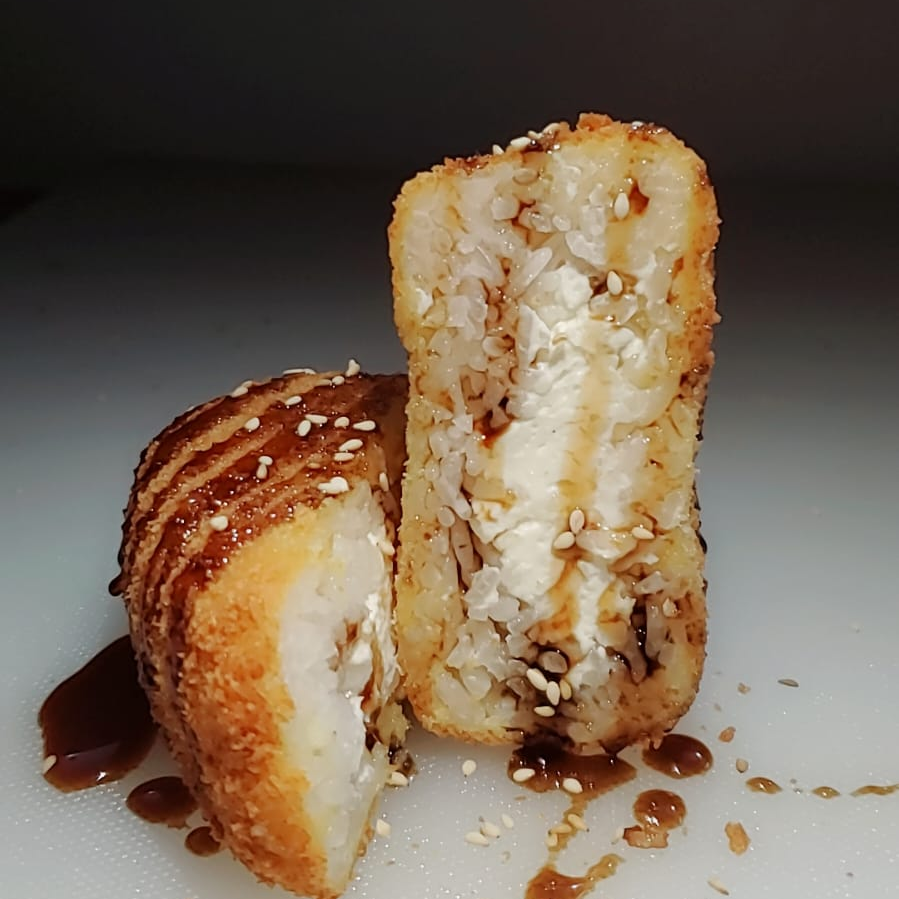 ONIGIRI QUESO CREMA