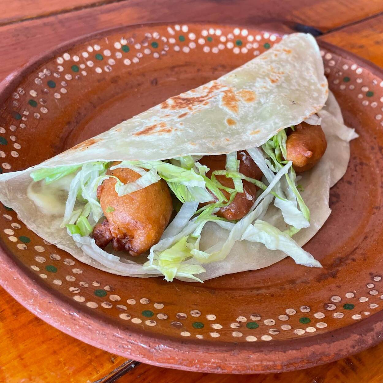 Combo Quesadillas de Camarón