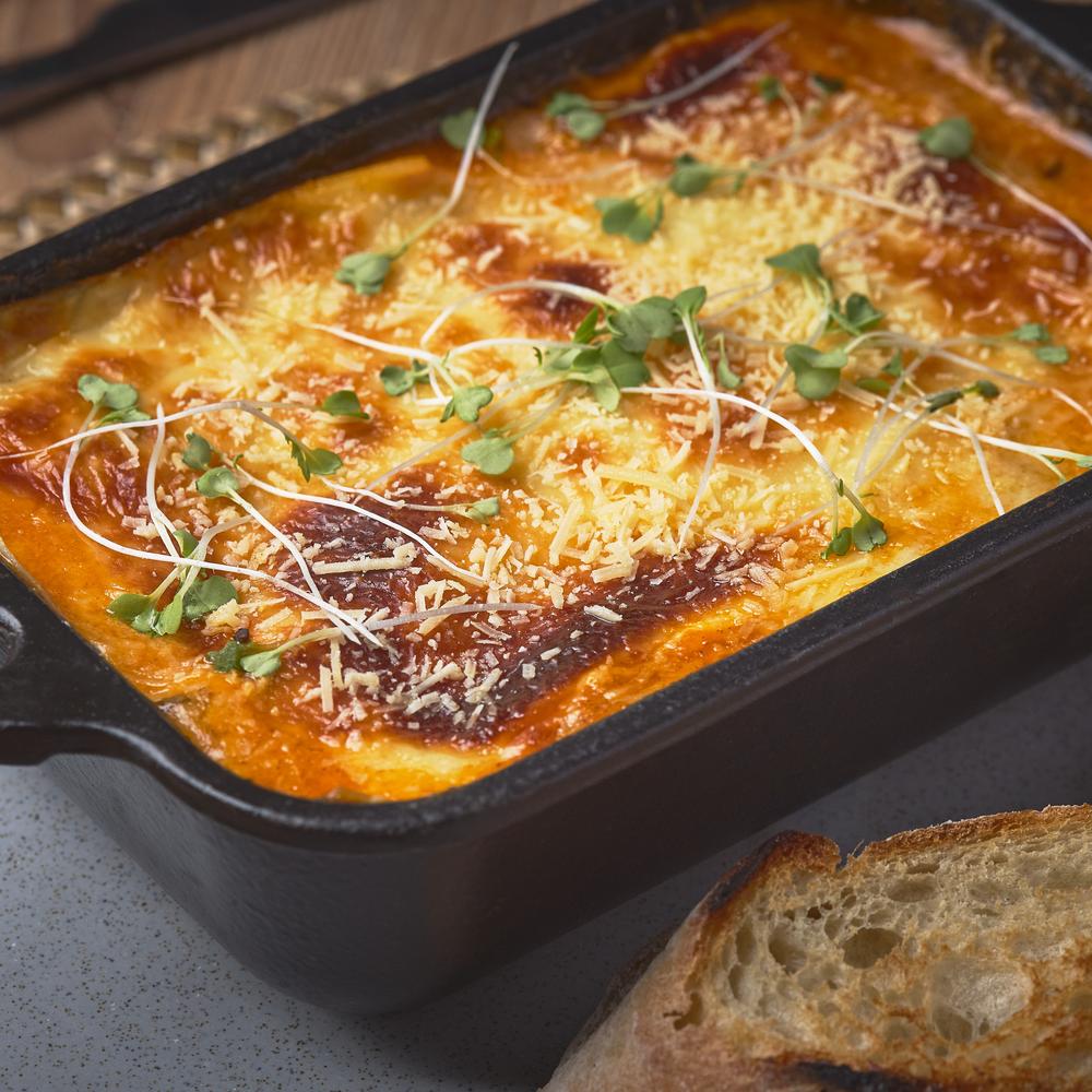 Lasagna a la Bolognesa