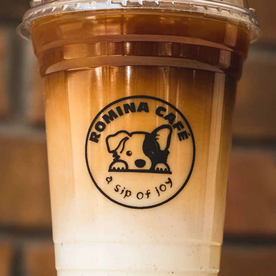 VAINILLA LATTE 16 OZ