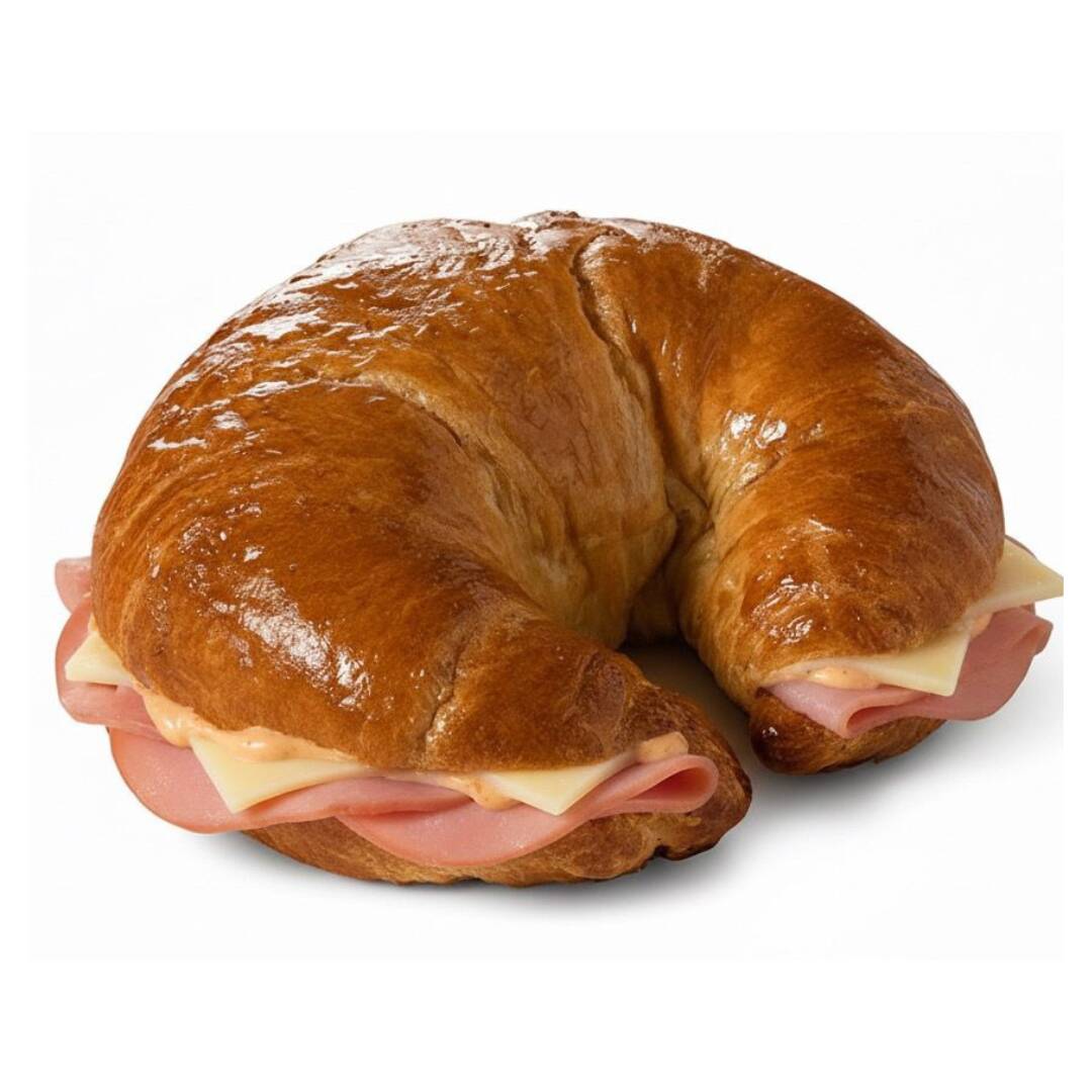 Croissant: El Clásico Artesanal