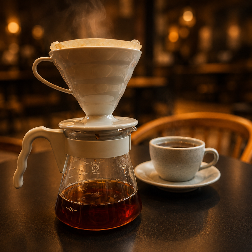 V60 Filtrado