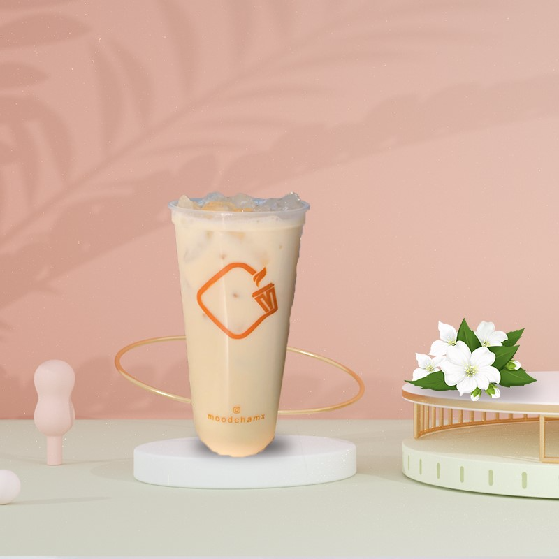 Jasmine Milk Tea