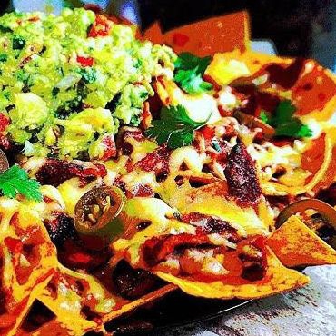 Oli Tostitos Supremos al Pastor