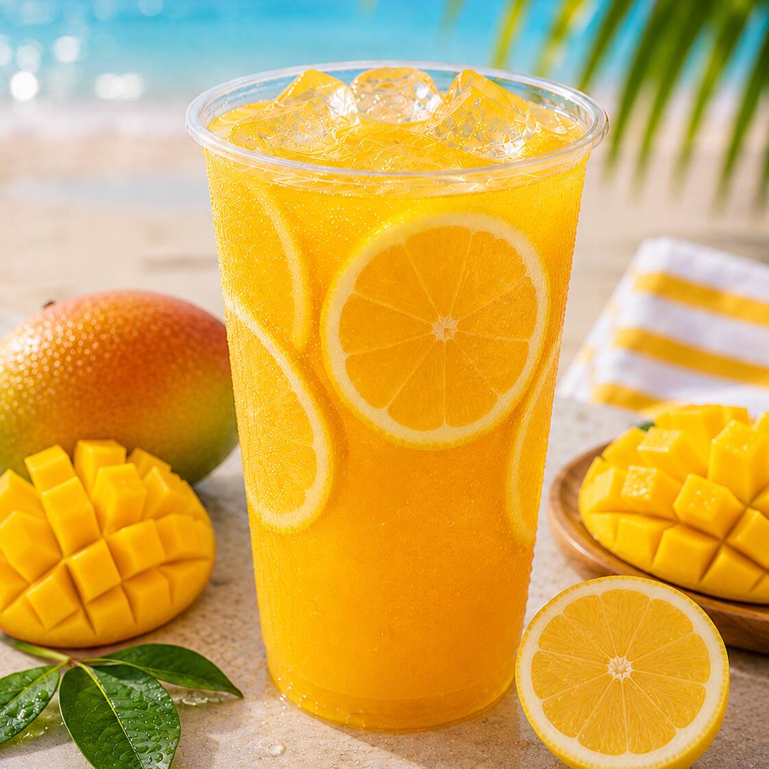 Limonada de Mango
