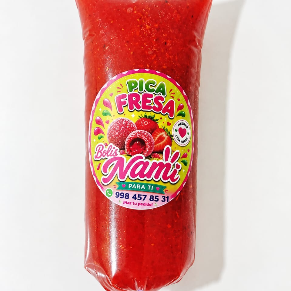 Pica Fresa