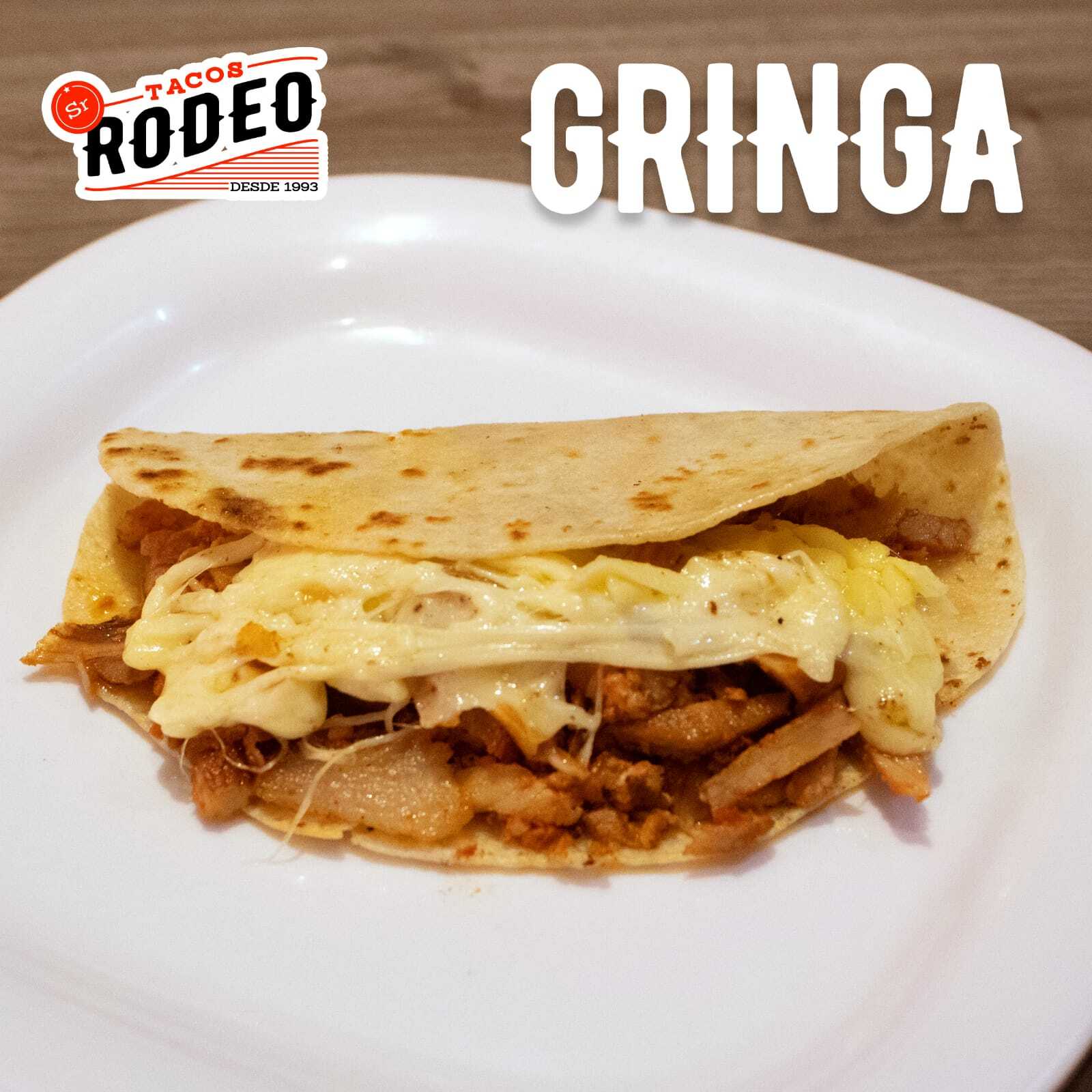 La Gringa