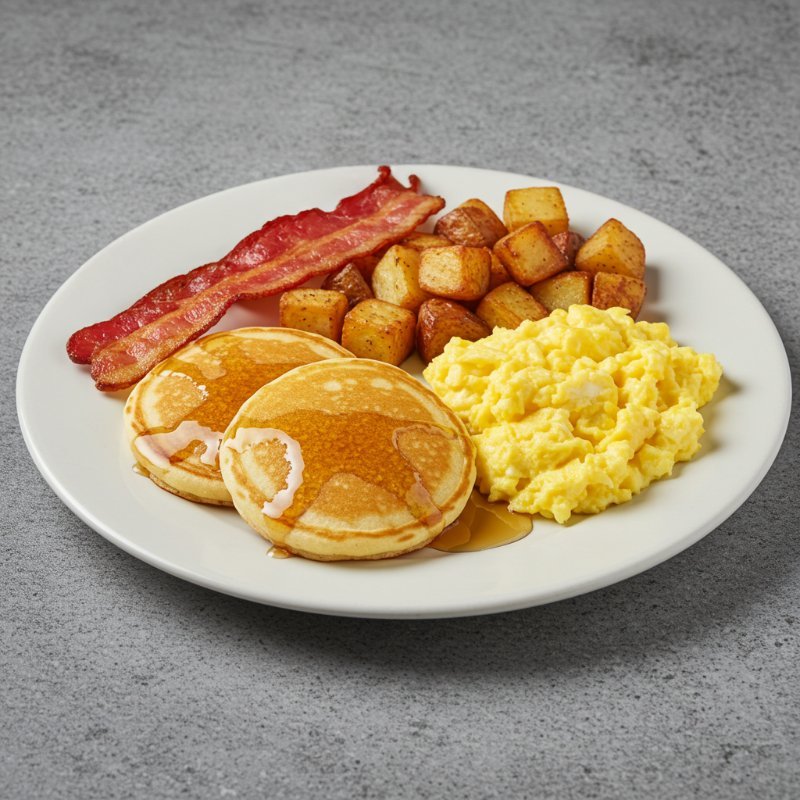 Brunch For One