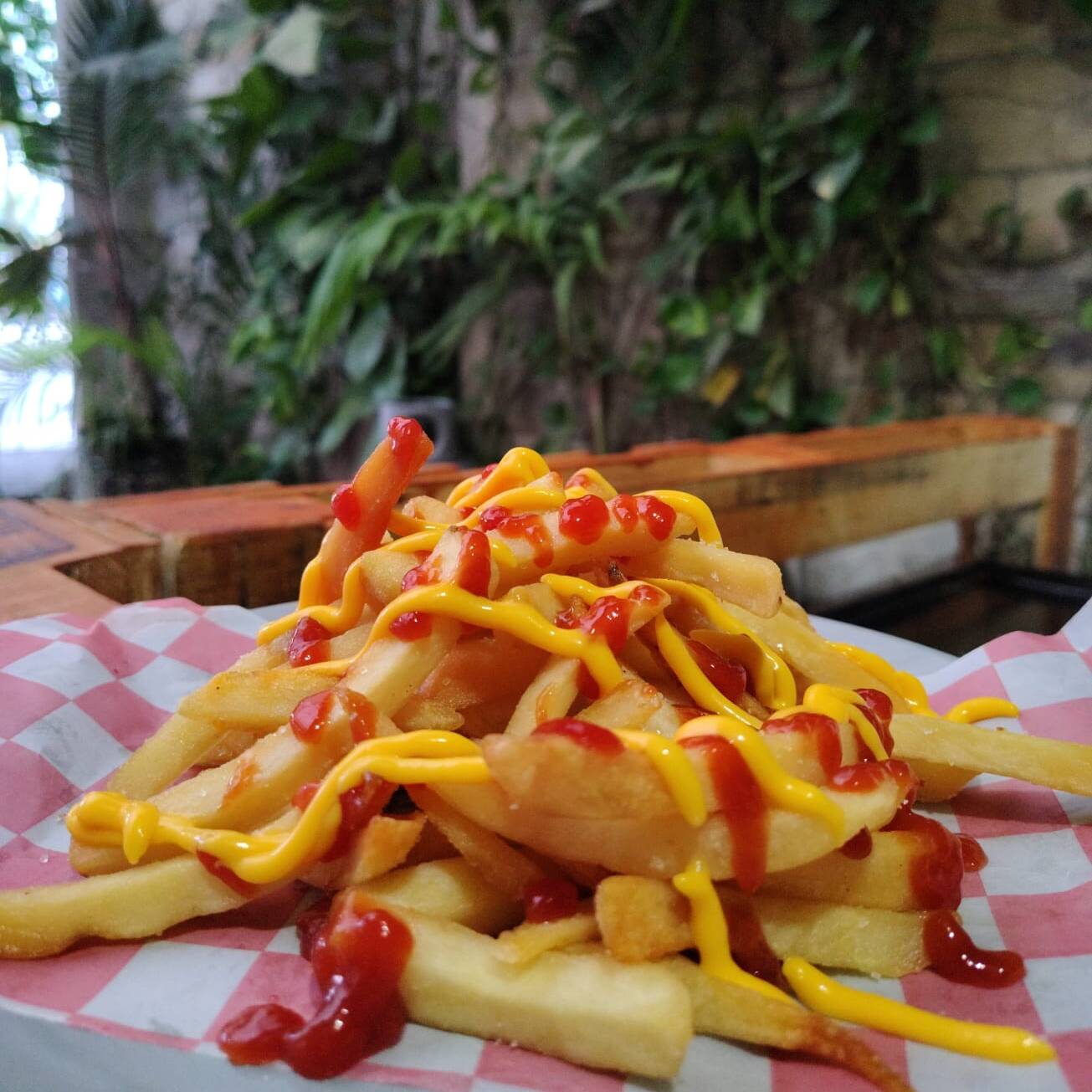 Papas Fritas