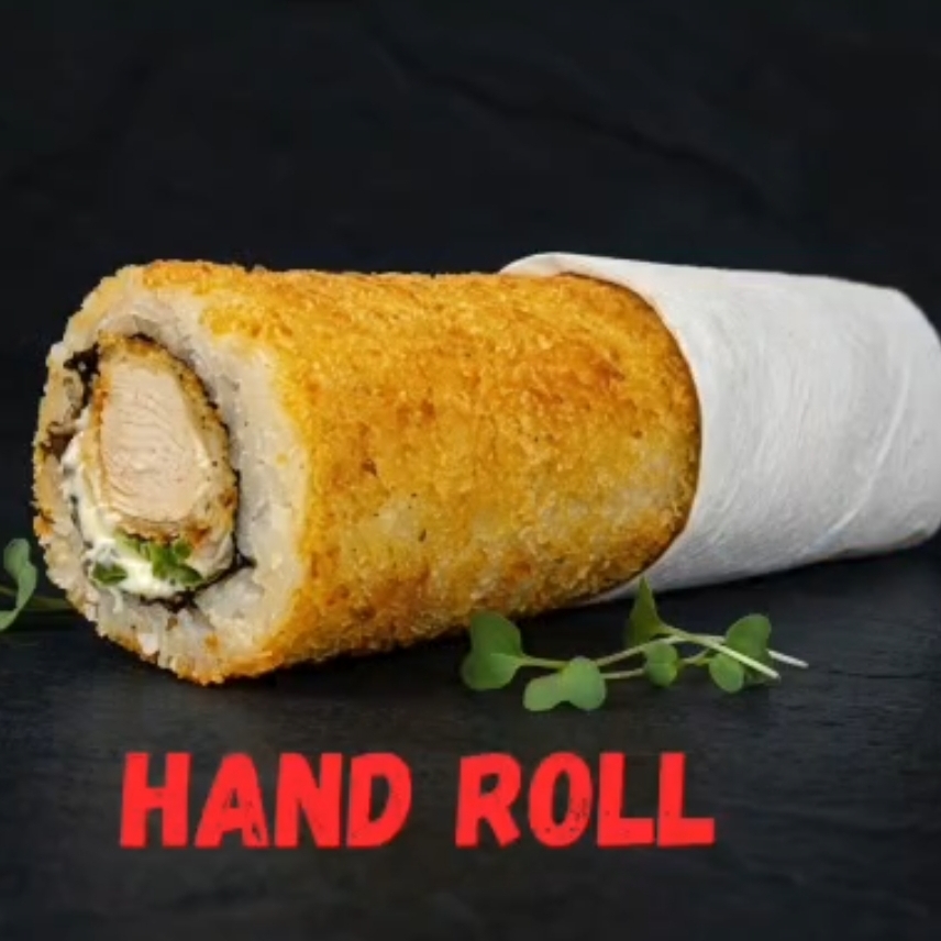 Hand Roll