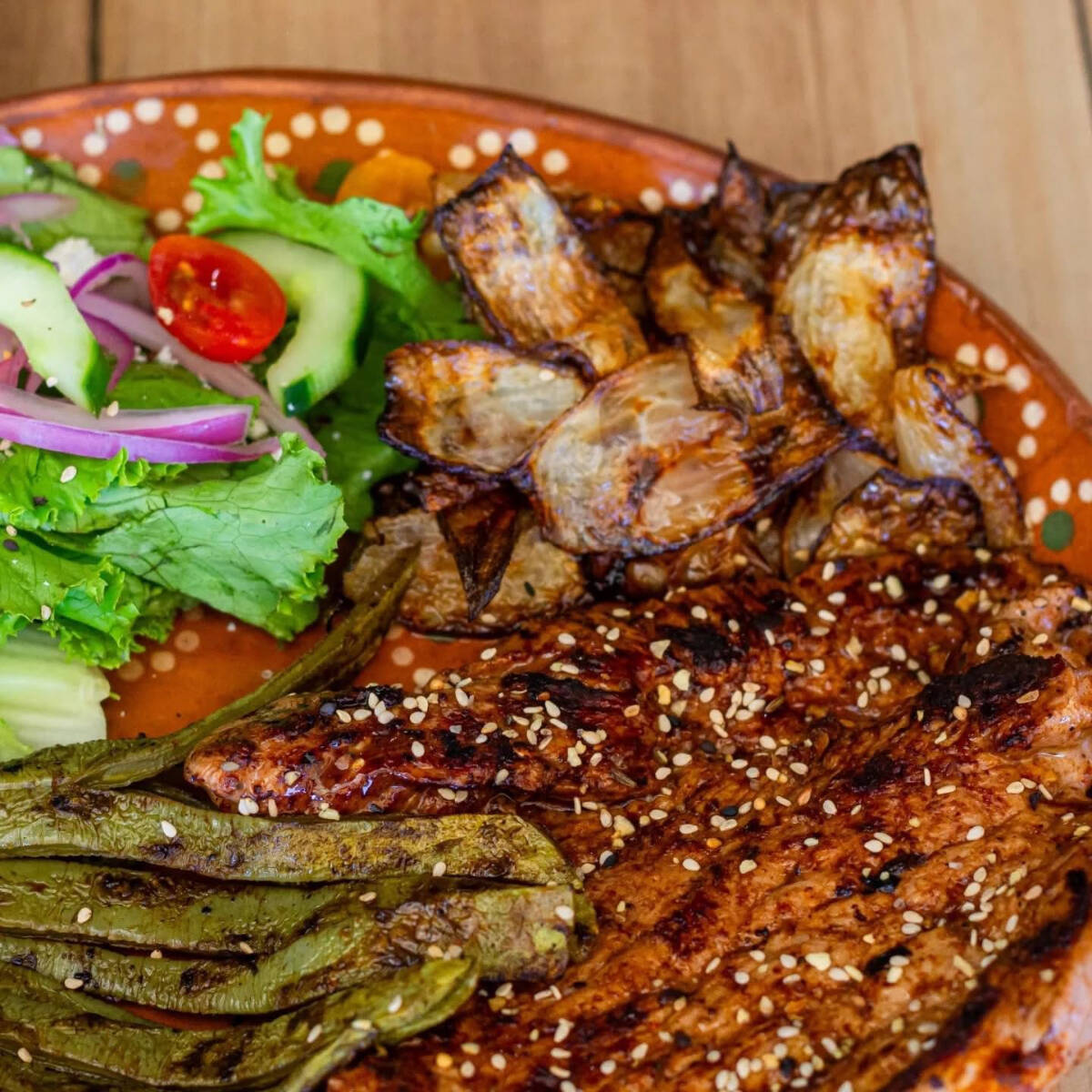 Rib Eye 500 G.