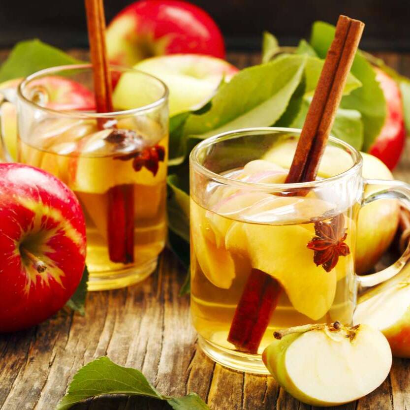 TE DE MANZANA CANELA