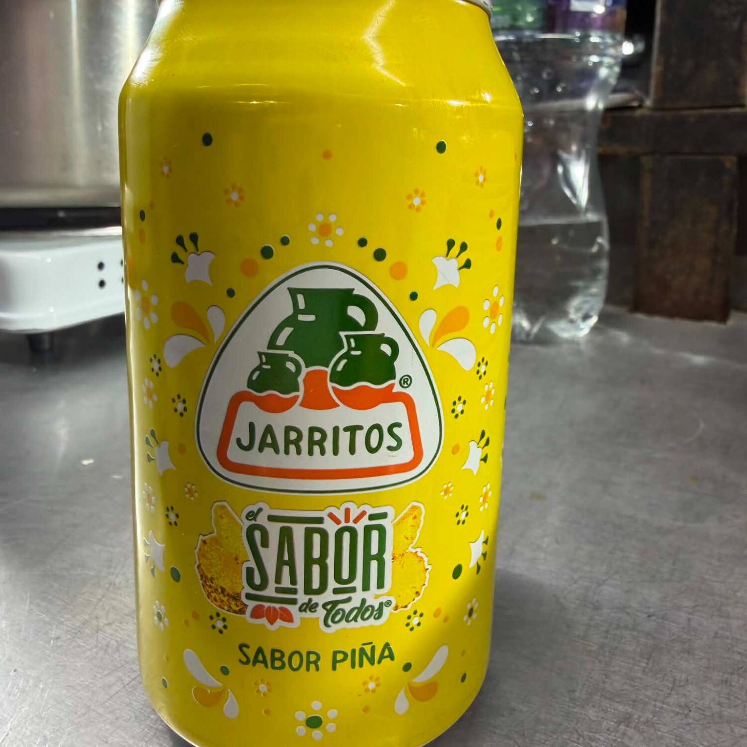 Jarritos Piña 355ml