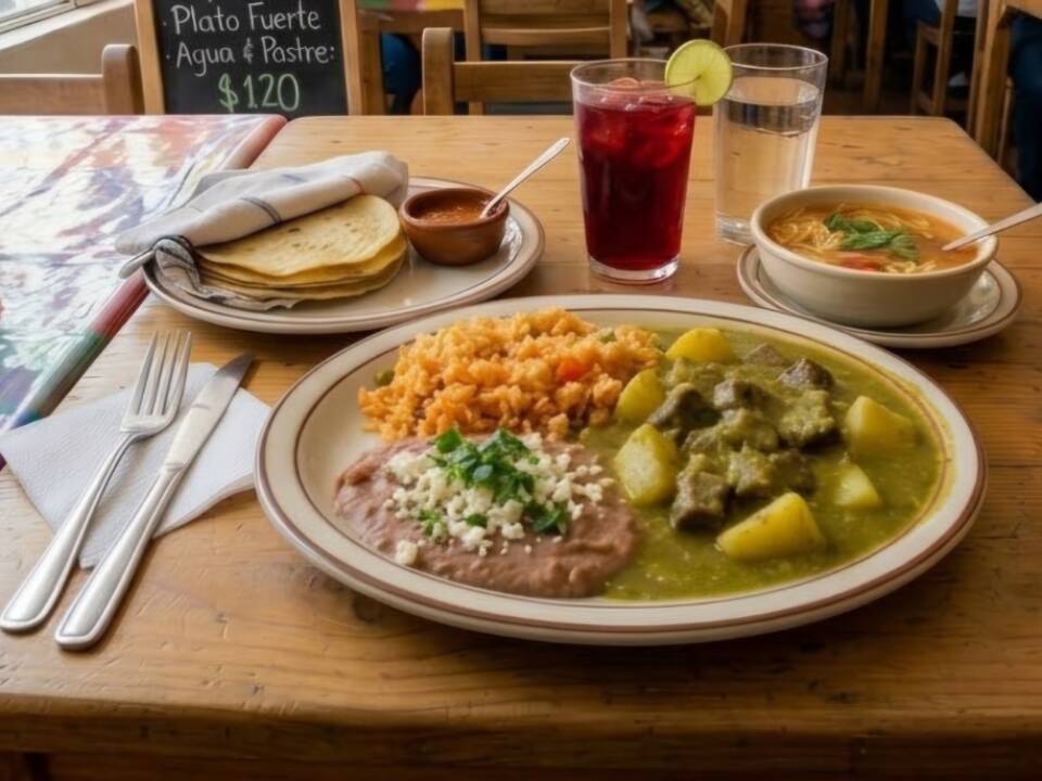 Antojos La Fani