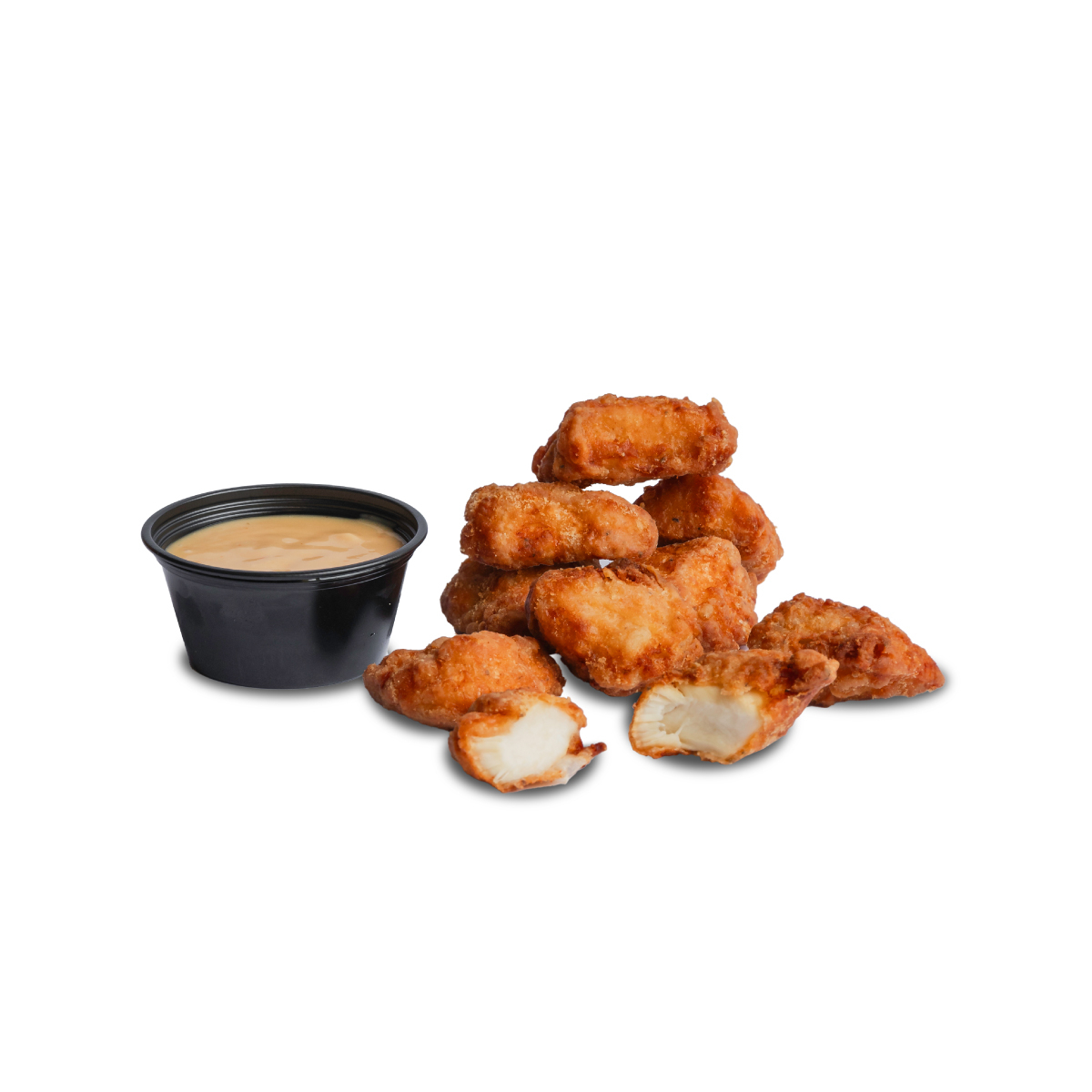 Chicken Chunks x9