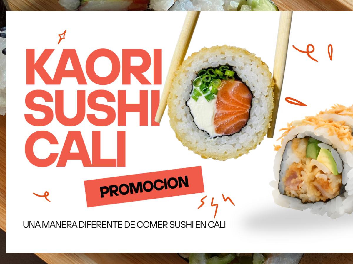 Kaori Sushi Cali