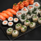 Sushi 03 - 30 unidades