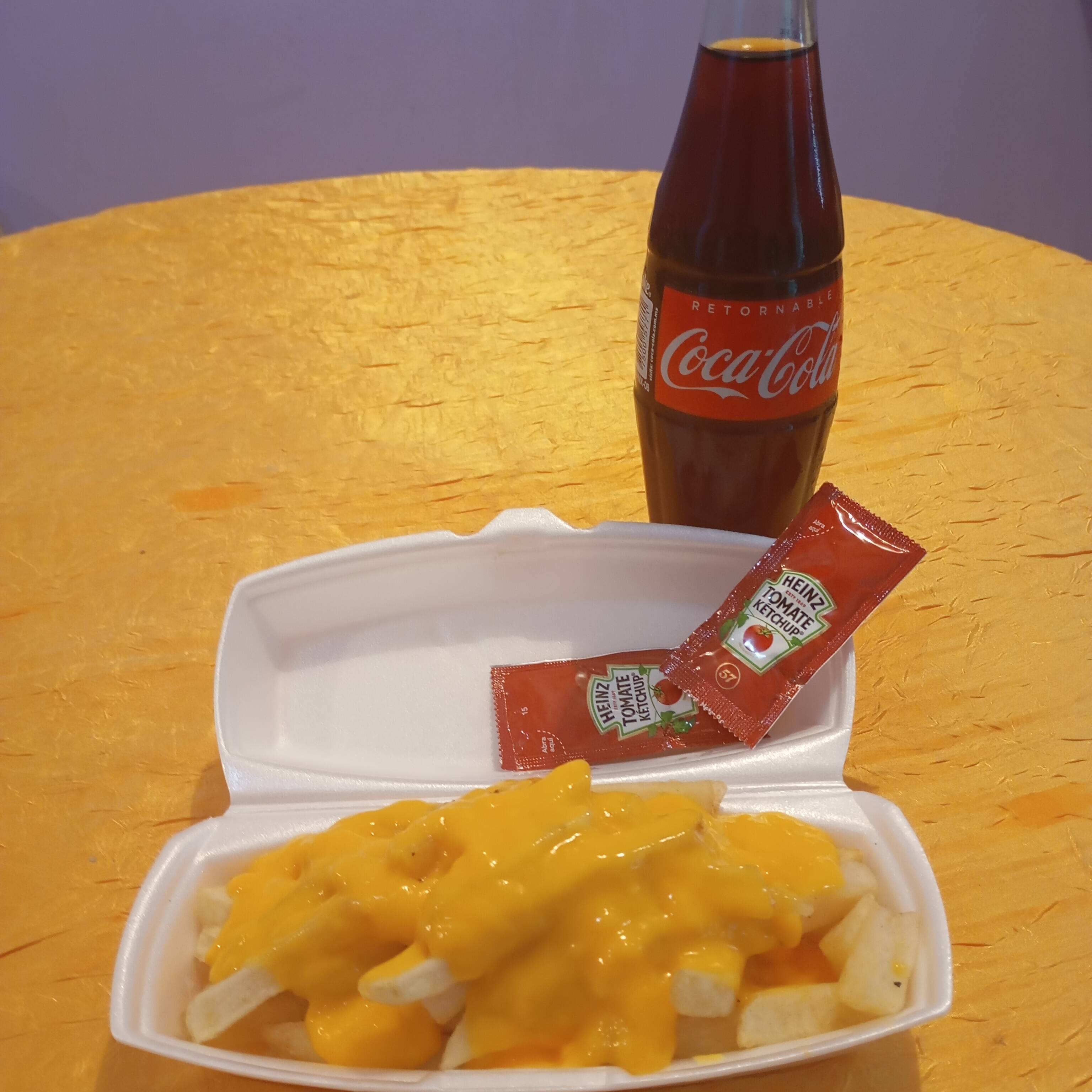 PAPAS FRITAS 200 G