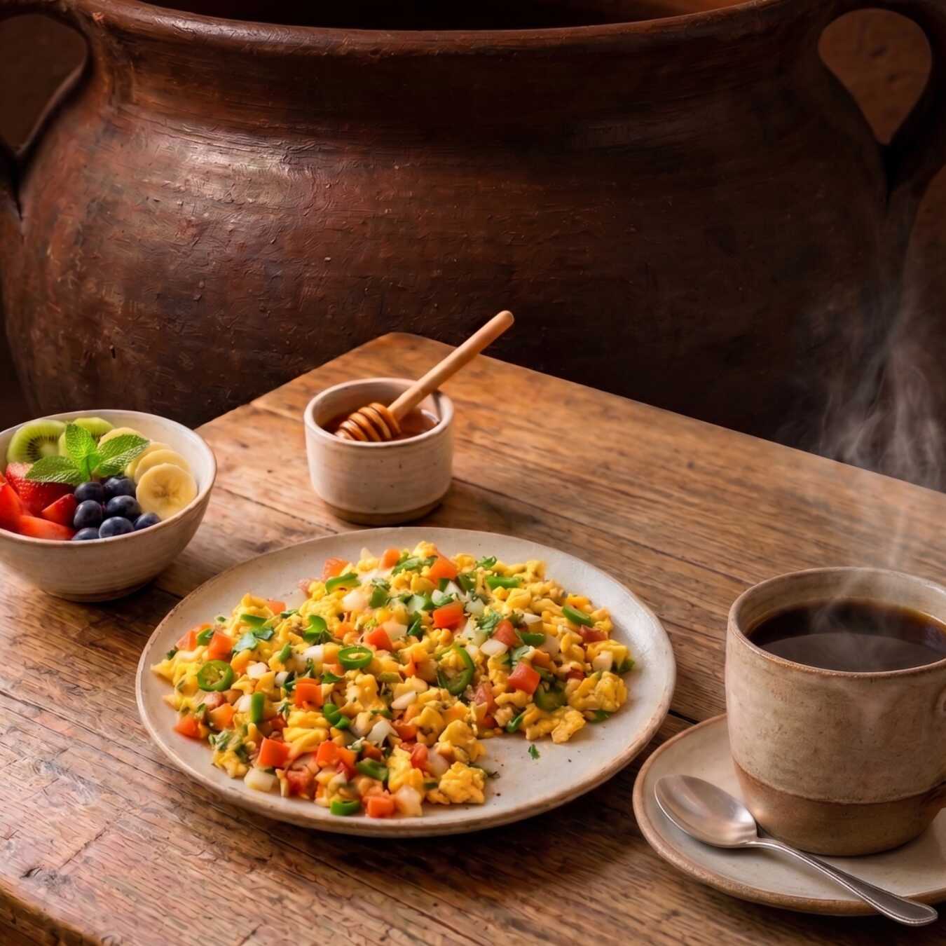 Desayuno Completo