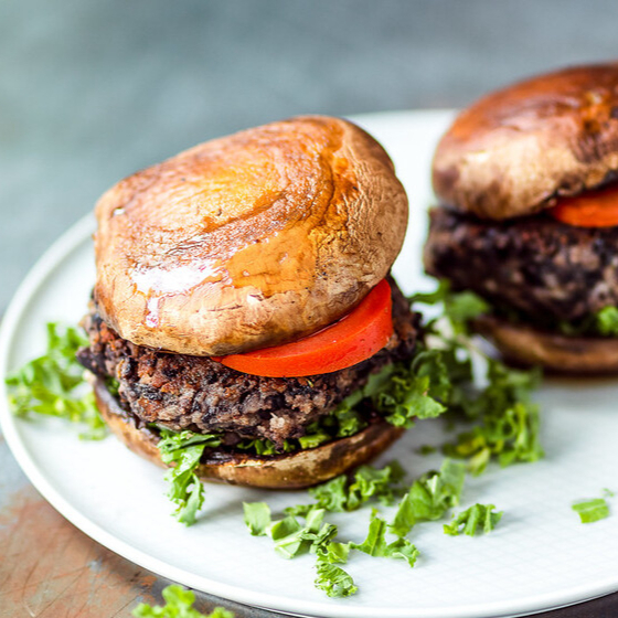 Porto-Burger (Vegetariana)